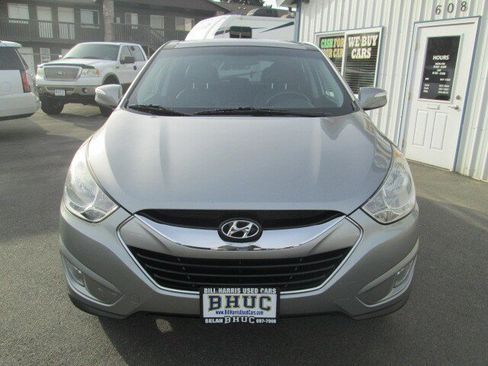 Used 2013 Hyundai Tucson Limited w/ Premium Pkg image 2