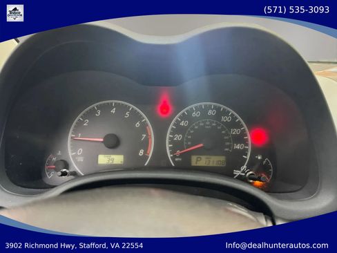 Used 2012 Toyota Corolla LE FWD image 18
