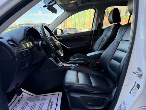 Used 2015 MAZDA CX-5 Grand Touring image 9