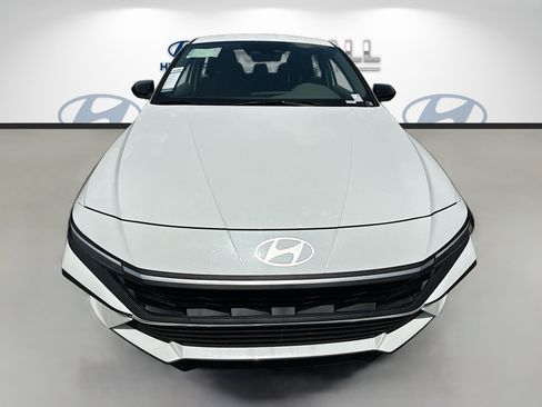 New 2026 Hyundai Elantra Sport FWD image 2
