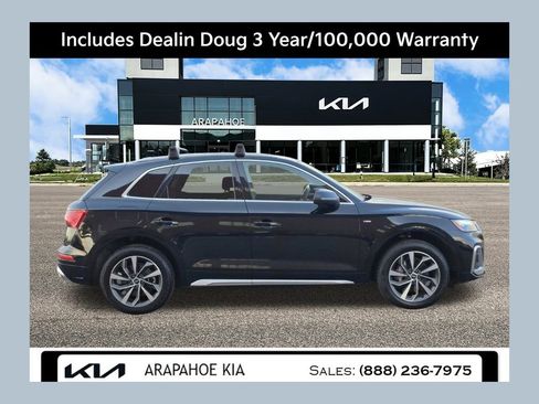 Used 2023 Audi Q5 2.0T Premium Plus image 1