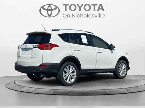 Used 2013 Toyota RAV4 Limited FWD image 5