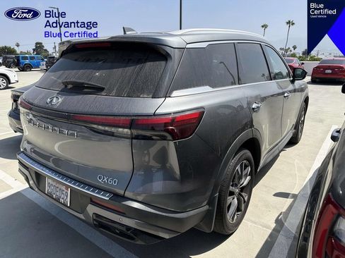 Used 2023 INFINITI QX60 Luxe w/ Cargo Package FWD image 19