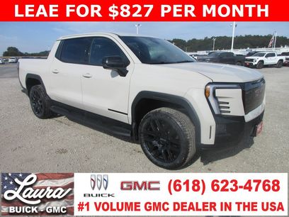 New 2026 GMC Sierra EV Elevation