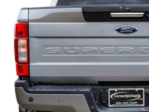 Used 2022 Ford F250 Lariat w/ Lariat Value Package image 52