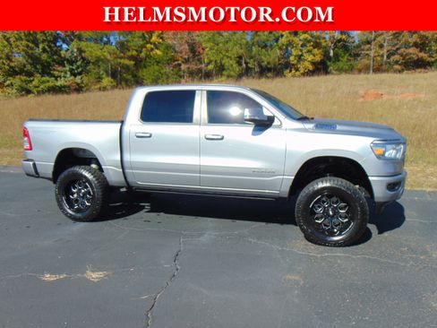 Certified 2022 RAM 1500 Big Horn w/ Trailer Tow Group image 15