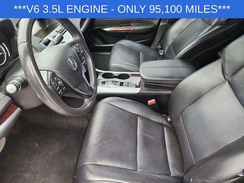 Used 2015 Acura TLX V6 w/ Technology Package FWD image 13