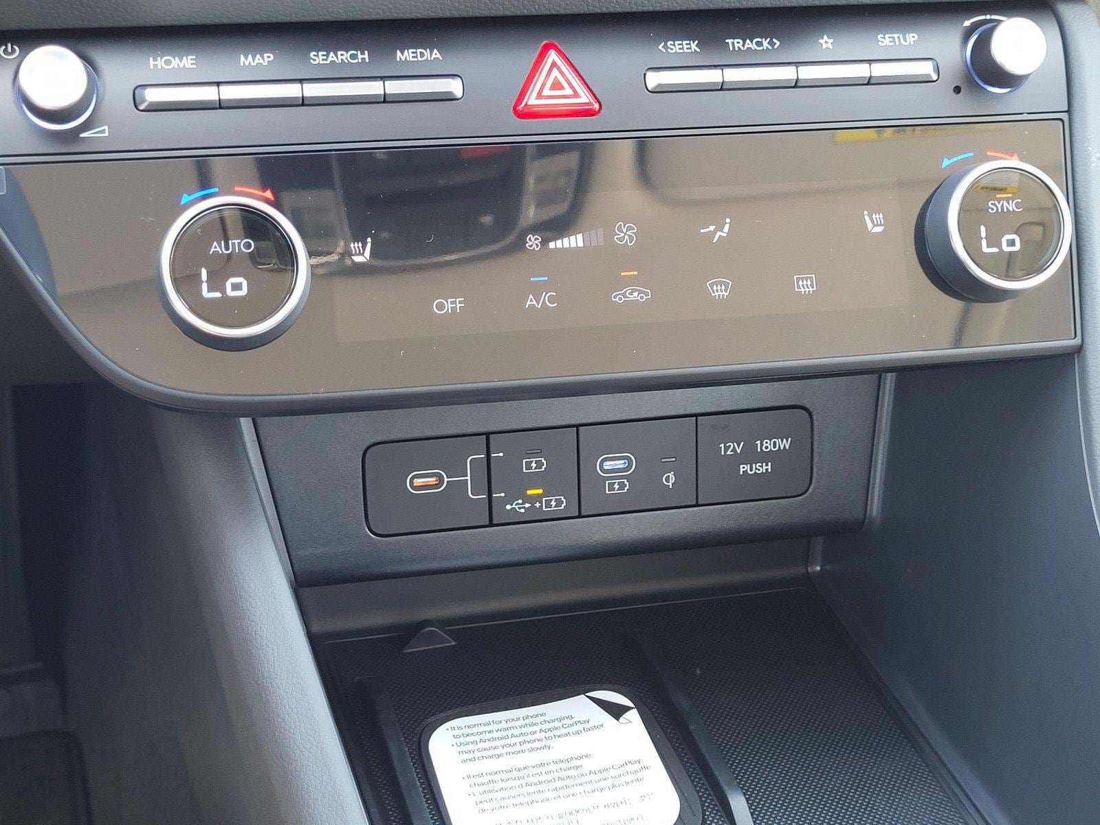 New 2026 Hyundai Sonata SEL FWD image 30