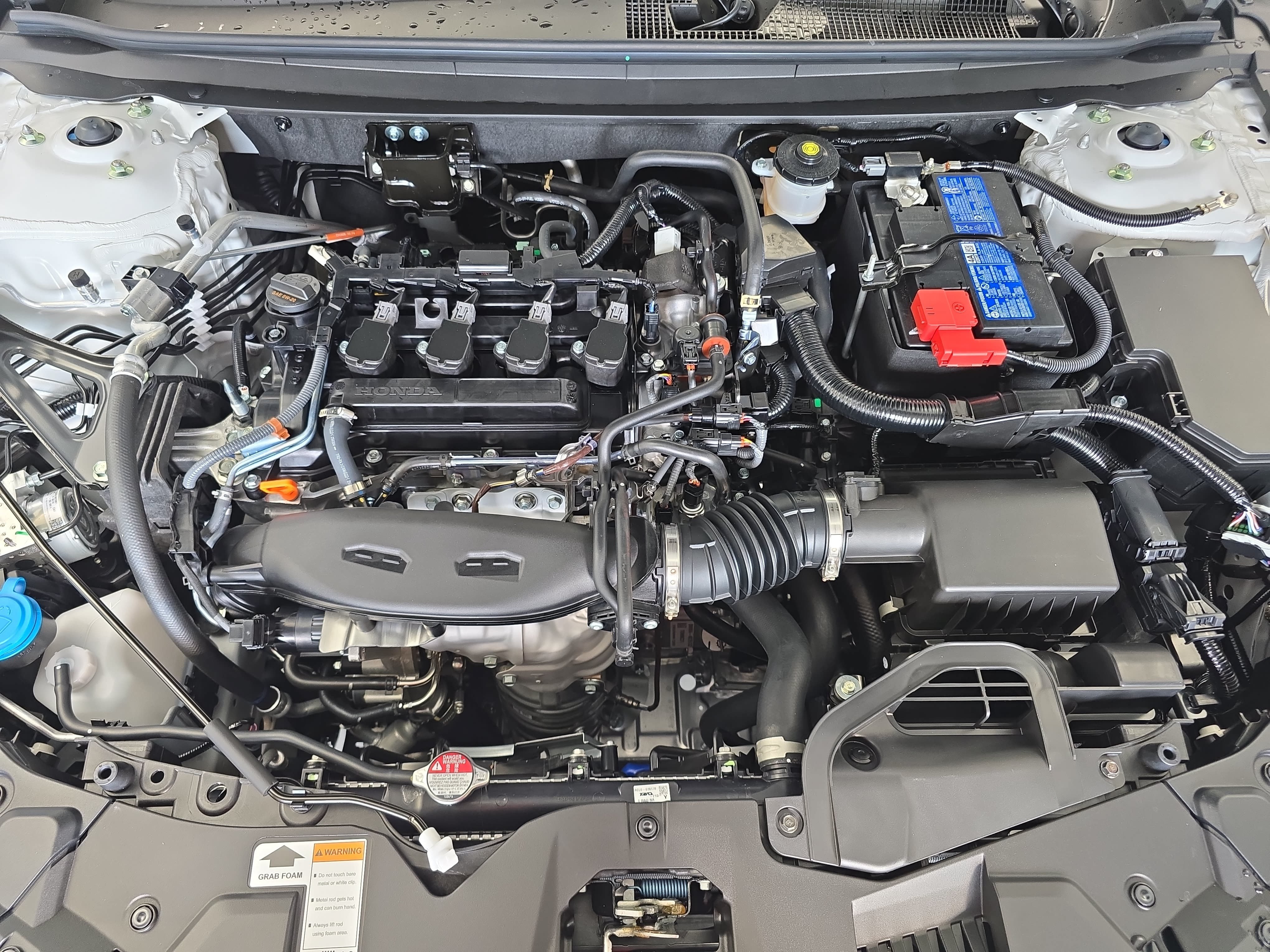 New 2026 Honda Accord LX image 28
