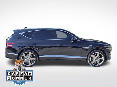 Used 2024 Genesis GV80 3.5T w/ Prestige Package AWD/4WD image 18