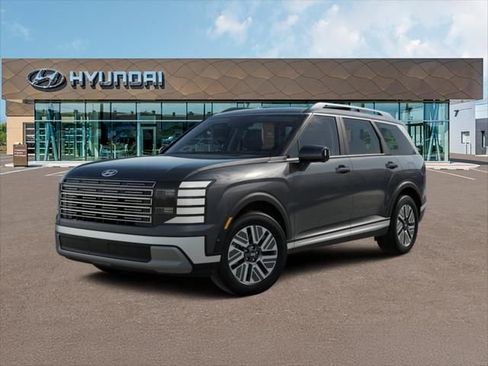 New 2026 Hyundai Palisade SEL Premium AWD/4WD image 2