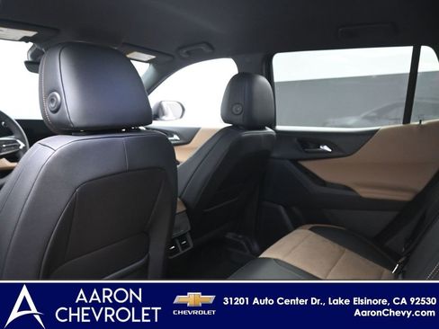 New 2026 Chevrolet Equinox ACTIV w/ Safety and Technology Package image 15