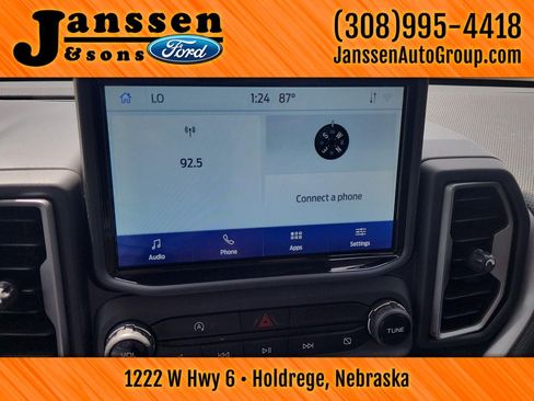 Used 2022 Ford Bronco Sport Big Bend w/ Convenience Package AWD/4WD image 28