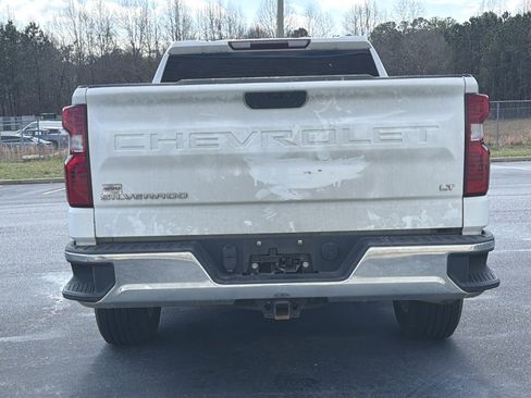 Used 2021 Chevrolet Silverado 1500 LT image 4