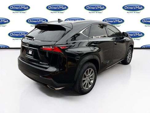 Used 2015 Lexus NX 200t FWD image 7