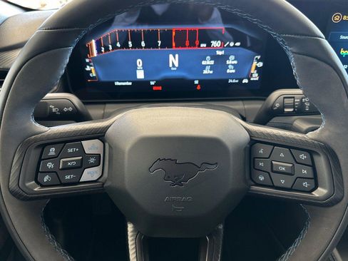 New 2025 Ford Mustang Dark Horse w/ Dark Horse Handlin Package image 20