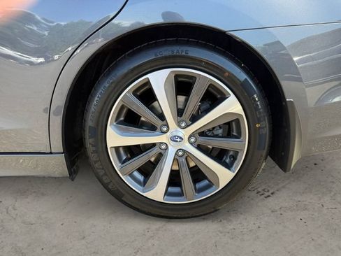 Used 2019 Subaru Legacy 3.6R Limited w/ Popular Package #2A AWD/4WD image 9