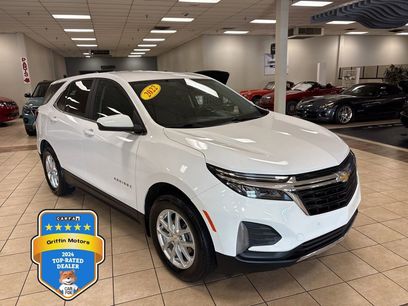 Used 2022 Chevrolet Equinox LT