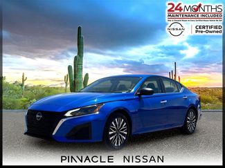 Certified 2025 Nissan Altima 2.5 SV FWD video 1