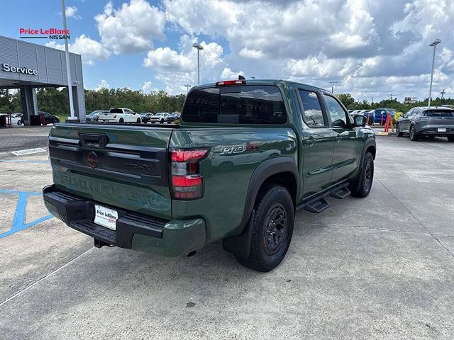 Certified 2026 Nissan Frontier PRO-4X w/ Pro-4x Convenience Package AWD/4WD image 7