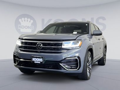 Used 2021 Volkswagen Atlas Cross Sport SEL Premium