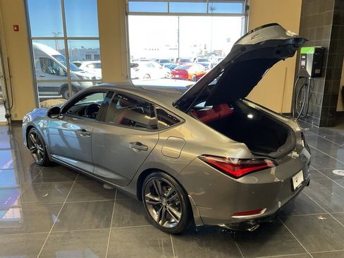 Certified 2025 Acura Integra A-Spec image 22