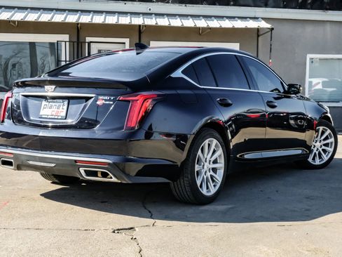 Used 2020 Cadillac CT5 Luxury w/ Sun And Sound Package image 9