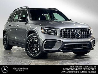 Certified 2026 Mercedes-Benz GLB 35 AMG 4MATIC