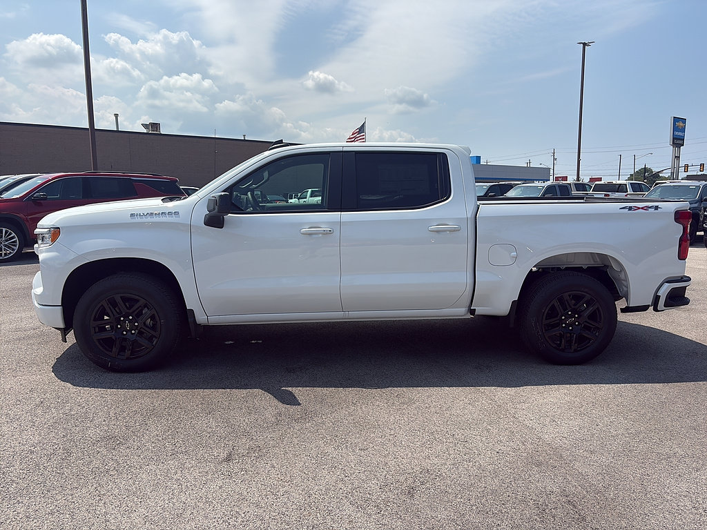 New 2026 Chevrolet Silverado 1500 RST AWD/4WD image 2