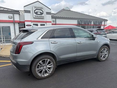 Used 2024 Cadillac XT5 Premium Luxury w/ Technology Package image 17