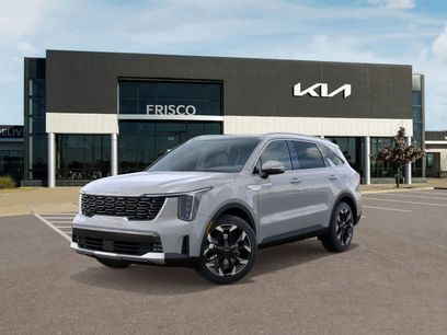 New 2026 Kia Sorento EX