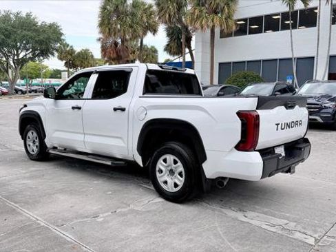 Used 2025 Toyota Tundra SR w/ SR Tow Package RWD image 6