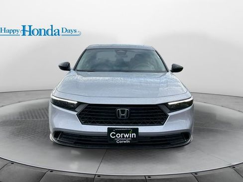 New 2025 Honda Accord SE image 6