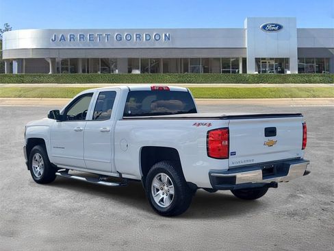 Used 2016 Chevrolet Silverado 1500 LT w/ All Star Edition AWD/4WD image 3