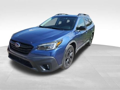 Used 2020 Subaru Outback Onyx Edition XT w/ Popular Package #2 AWD/4WD image 7
