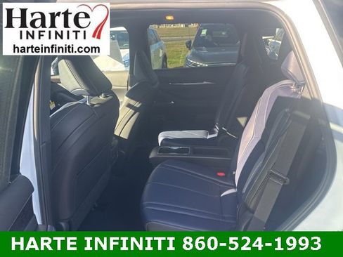New 2026 INFINITI QX60 Sport w/ Dark Cargo Package image 7