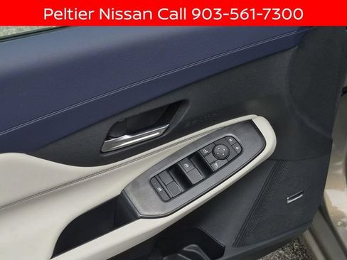 New 2026 Nissan Sentra SL w/ Floor Mat Package FWD image 10
