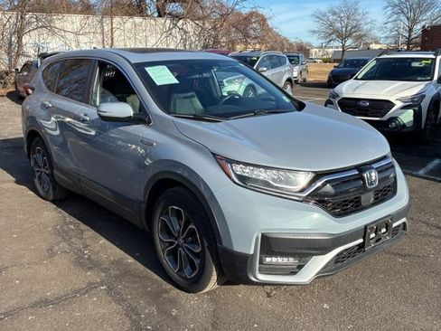 Used 2021 Honda CR-V EX-L image 14