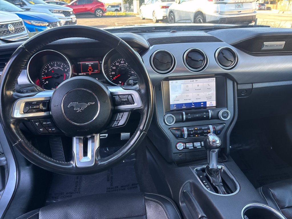 Used 2023 Ford Mustang Premium RWD image 11