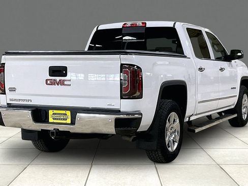 Used 2017 GMC Sierra 1500 SLT w/ SLT Preferred Package AWD/4WD image 12