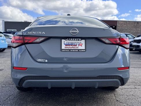 New 2025 Nissan Sentra SV w/ All-Weather Package image 26