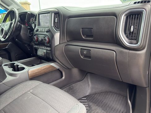Used 2022 Chevrolet Silverado 1500 LT Trail Boss w/ Bed Protection Package AWD/4WD image 43