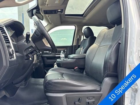 Used 2017 RAM 2500 Laramie w/ Off-Road Package AWD/4WD image 10