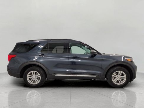 Used 2024 Ford Explorer XLT w/ Class IV Trailer Tow Package AWD/4WD image 40