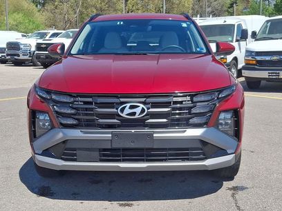 Used 2025 Hyundai Tucson SEL