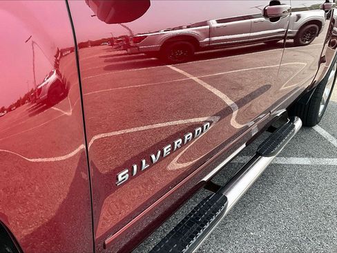 Used 2016 Chevrolet Silverado 1500 LT w/ Max Trailering Package AWD/4WD image 8
