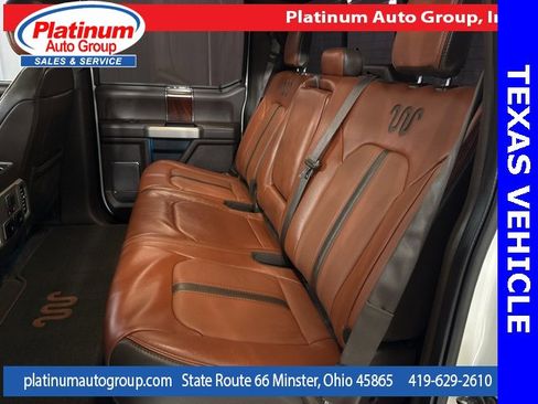 Used 2020 Ford F150 King Ranch w/ Equipment Group 601A Luxury image 42