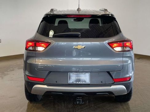 Used 2021 Chevrolet TrailBlazer LT w/ Convenience Package image 5