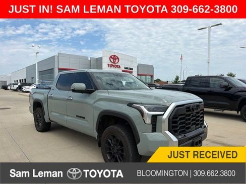 Used 2023 Toyota Tundra Limited w/ TRD Off-Road Package AWD/4WD image 1