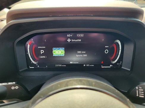 Certified 2023 Nissan Rogue Platinum w/ Platinum Premium Package image 14